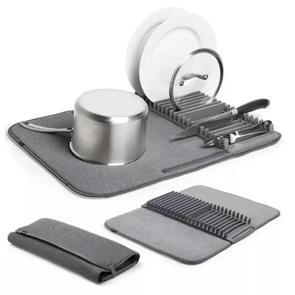 Adiós a las Charcos y Bacterias con SecaExpress® Gratis Guantes pela papa