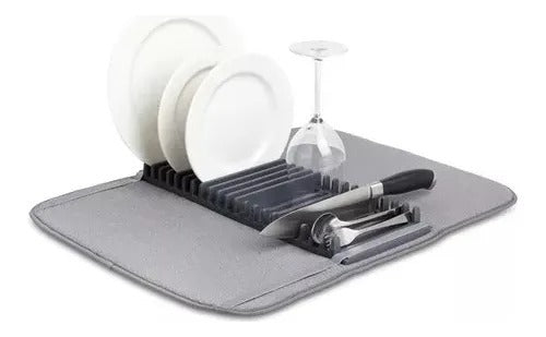 Adiós a las Charcos y Bacterias con SecaExpress® Gratis Guantes pela papa