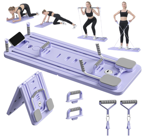 BodyFlex® Actívate con Pilates en Casa