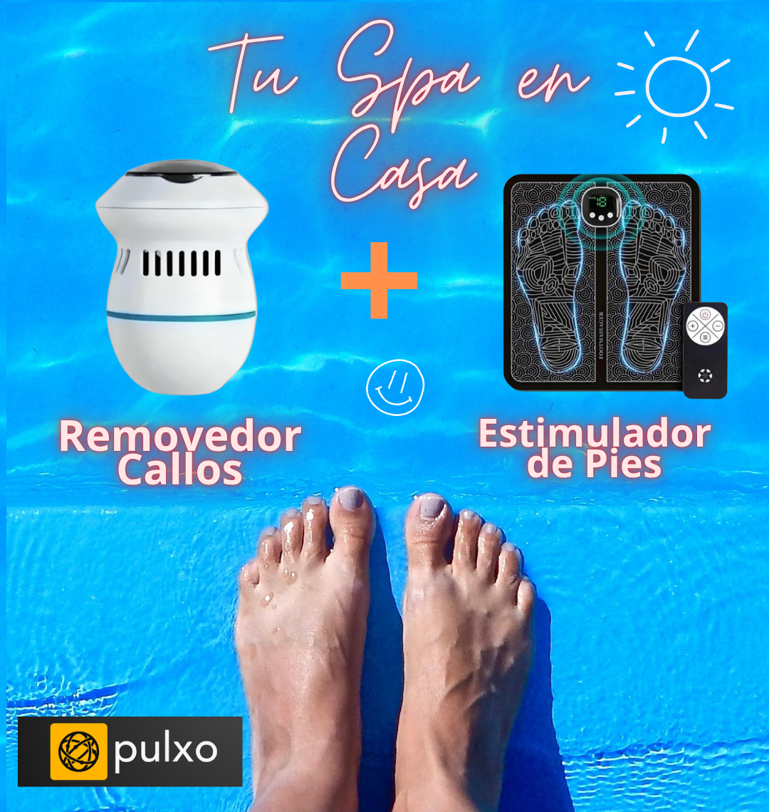 RenovaPies ® Libérate de los callos para Siempre